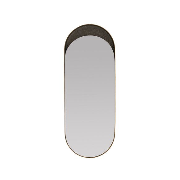 Inset Long Mirror