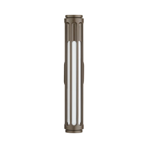 Inset Outdoor Wall Sconce