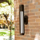 Inset Outdoor Wall Sconce