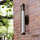 Inset Outdoor Wall Sconce