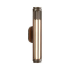 Inset Outdoor Wall Sconce