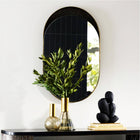 Inset Wall Mirror