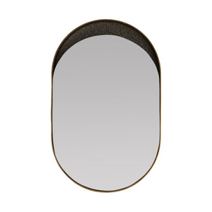 Inset Wall Mirror