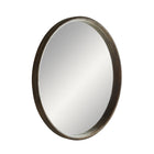 Lesley Large Round Mirror