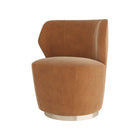 Poppy Swivel Lounge Chair