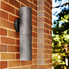 Punch Outdoor Wall Sconce