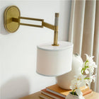 Stitch Wall Sconce