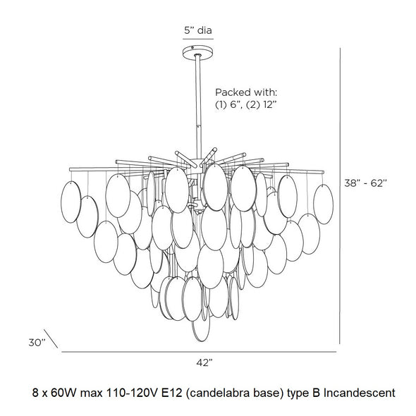 Tiffany Chandelier