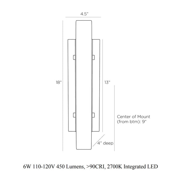 Velasco Wall Sconce