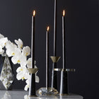 Violet Candle Holder (Set of 3)