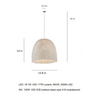 Onn Pendant Light