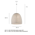 Onn Pendant Light