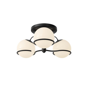 Model 2042 Semi Flush Mount