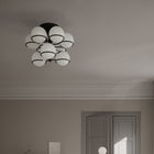 Model 2042 Semi Flush Mount