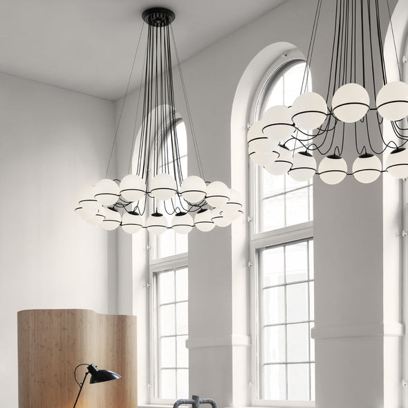 Model 2109 Large Chandelier