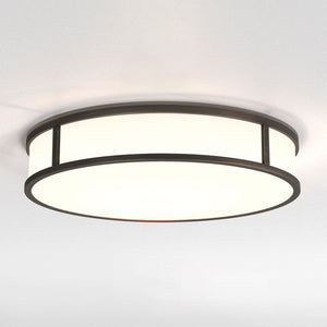 Mashiko Round Flush Mount