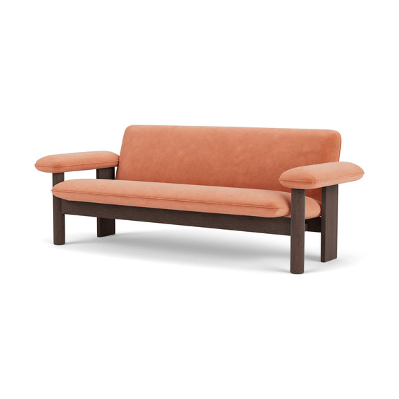 Brasilia 2-Seater Sofa