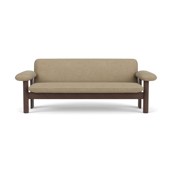 Brasilia 2-Seater Sofa