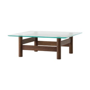 Brasilia Lounge Table