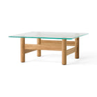 Brasilia Lounge Table