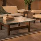 Brasilia Lounge Table