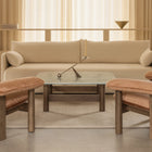 Brasilia Lounge Table