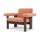 Brasilia Low Back Lounge Chair