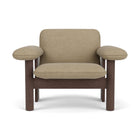 Brasilia Low Back Lounge Chair