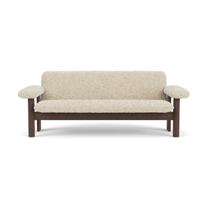 Brasilia Sheepskin 2-Seater Sofa