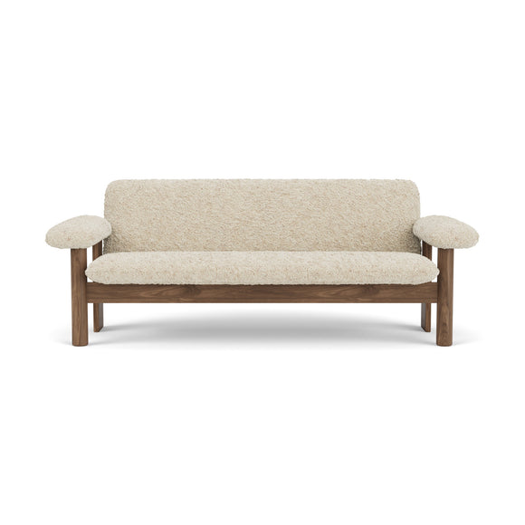 Brasilia Sheepskin 2-Seater Sofa