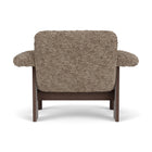 Brasilia Sheepskin Low Back Lounge Chair