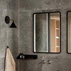 Norm Rectangular Wall Mirror