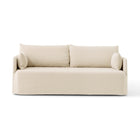 Offset 2-Seater Sofa with Loose Cover