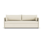 Offset 3-Seater Sofa Bed