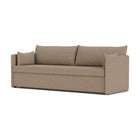 Offset 3-Seater Sofa Bed