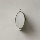 Pepe Marble Wall Mirror