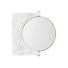 Pepe Marble Wall Mirror