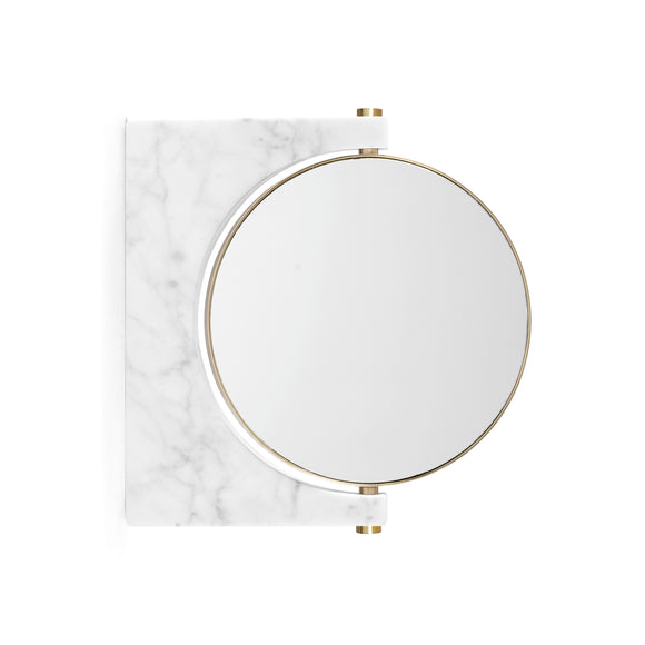 Pepe Marble Wall Mirror