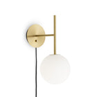 TR Bulb Suspended LED Wall Sconce