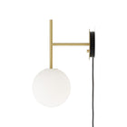 TR Bulb Suspended LED Wall Sconce