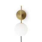 TR Bulb Suspended LED Wall Sconce