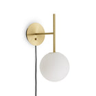 TR Bulb Suspended LED Wall Sconce