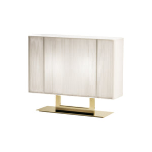 Clavius Double Table Lamp