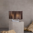 Clavius Double Table Lamp