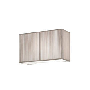 Clavius Flush Wall Sconce