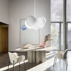 Cloudy Pendant Light