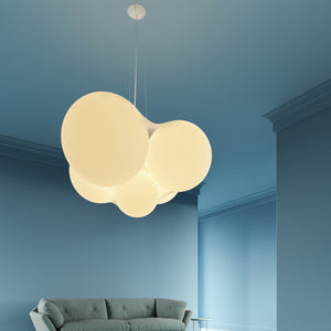 Cloudy Pendant Light