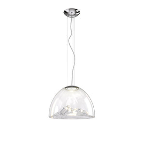 Mountain View Pendant Light