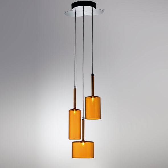 Spillray Multi Pendant Light