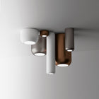 Urban Recessed Flush Mount